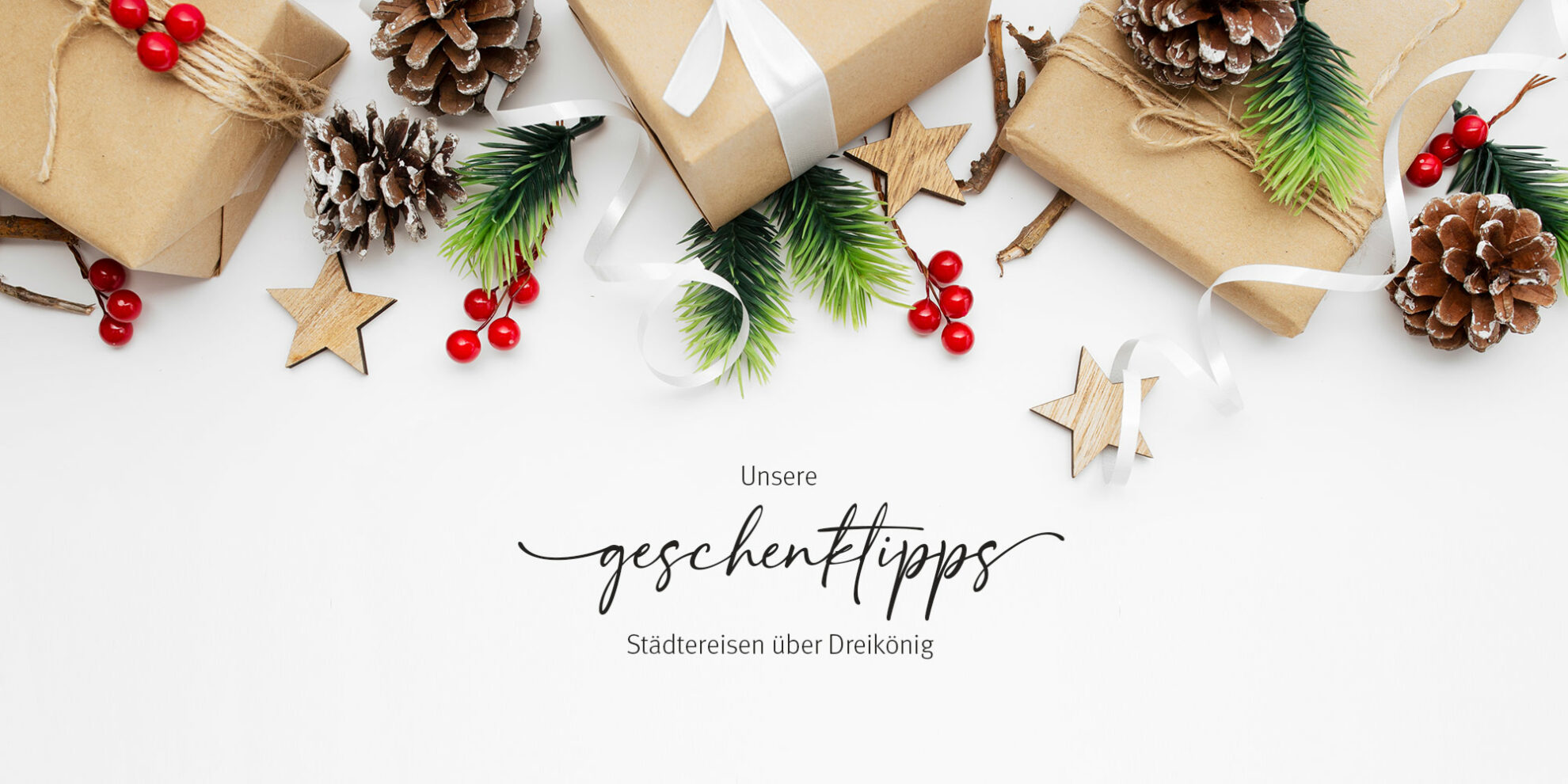 Geschenktipps